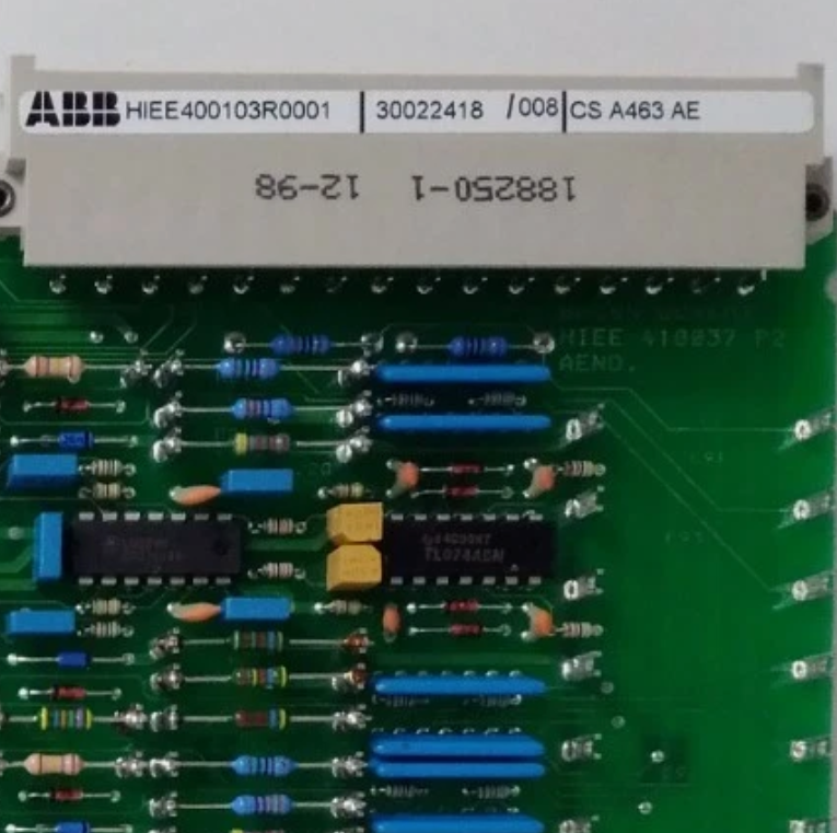 ABB HIEE400103R0001 CSA463AE Control Module