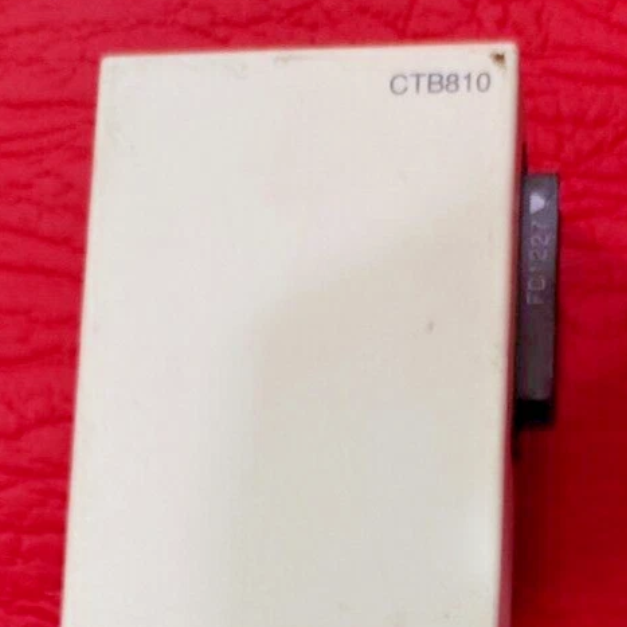 ABB CTB810 Terminal Board – Reliable Connectivity Solution