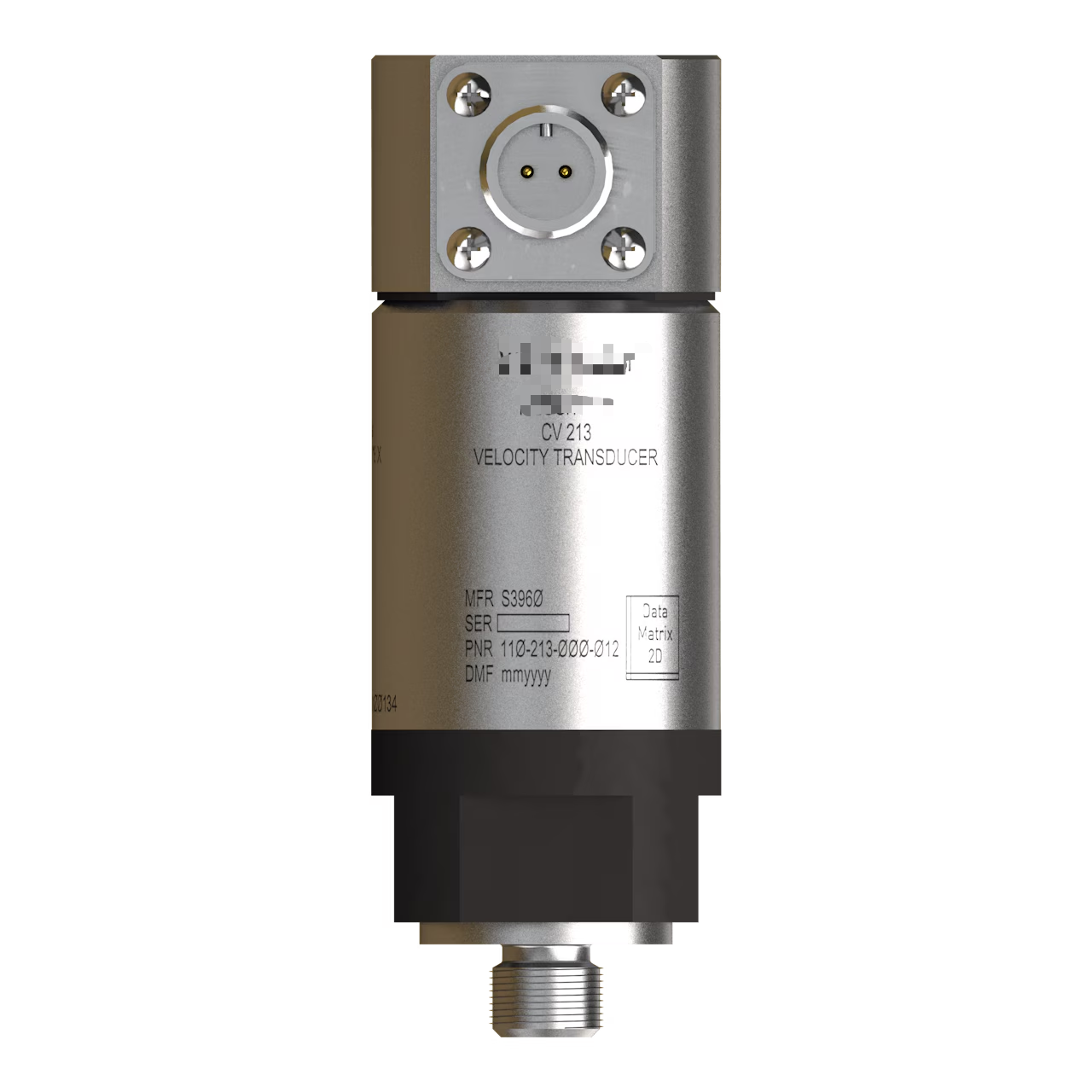 CV213 Velocity Transducer - Model 110-213-000-012