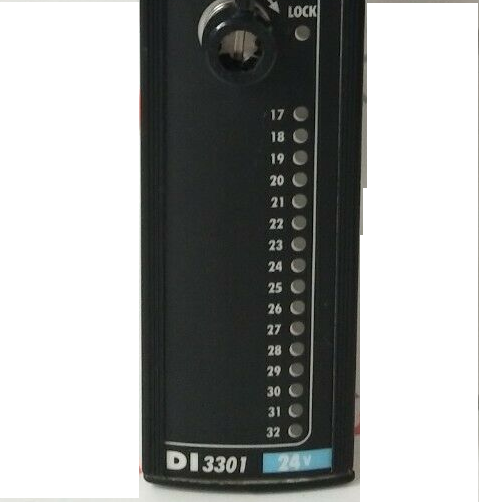 DI3301 Digital Input Module - Invensys Triconex Company