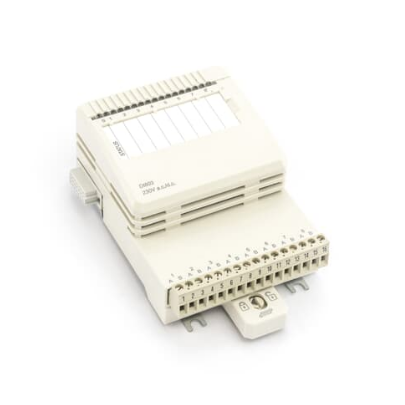 ABB DI803 Digital Input Module 230V - 8 Channel Solution (3BSE022362R1)