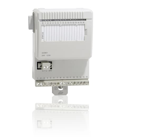 3BSE020510R1 - Leading Supplier of ABB DO801 24V 16 Channel Digital Output Module - ABB NP SSIB (Incl HPIR-T) 3BUS208728-002