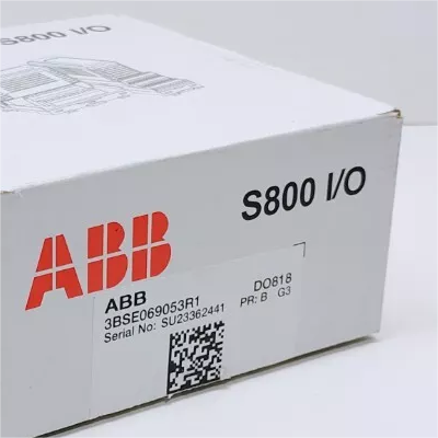 ABB DO818 Digital Output Module (3BSE069053R1)