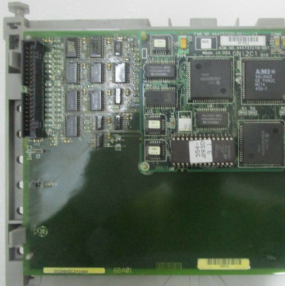 GE DS200ADGIH1AAA Auxiliary Interface Board - IS200SPIDG1ABA