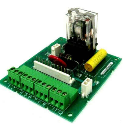 GE DS200CPCAG1ABB Contactor Pilot Board - Premium Quality from SS Industrials