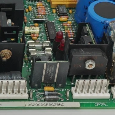 GE DS200DCFBG2BNC Power Supply Board
