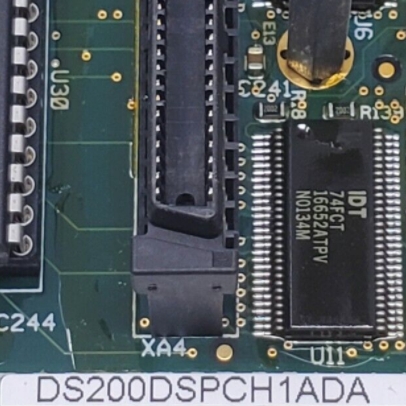 GE DSP DRV CNTRL CD C/COAT - Model DS200DSPCH1ADA / DS200DSPCH1AEA