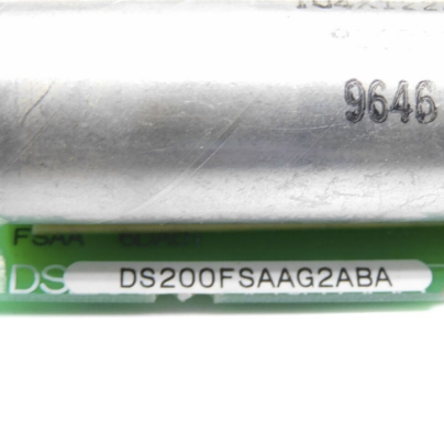 GE Field Supply Amplifier Board DS200FSAAG2ABA