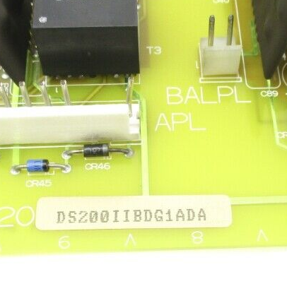 Top Supplier of the GE DS200IIBDG1ADA Board