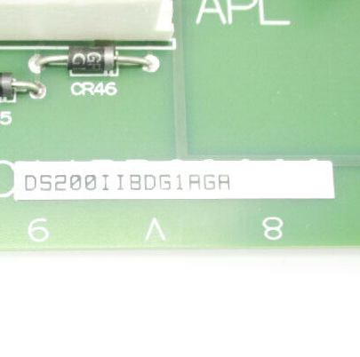IS200BPIAG1AEB - Premium GE DS200IIBDG1AGA Insulated Gate Bipolar Transistor (IGBT) Board