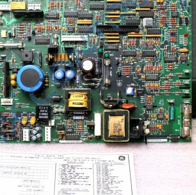 GE DS200IMCPG1CFB Power Supply Interface Board - DS200TCPDG2BEC