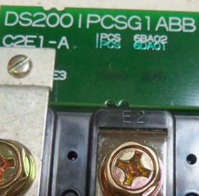 GE DS200TCQBG1BBA IGBT P3 Snubber Board for Enhanced Performance