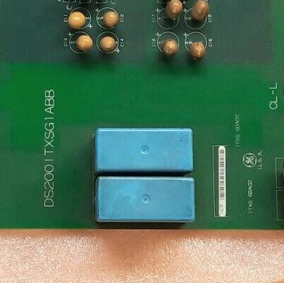 GE DS200ITXSG1ABB Inverter Snubber Board for Industrial Use
