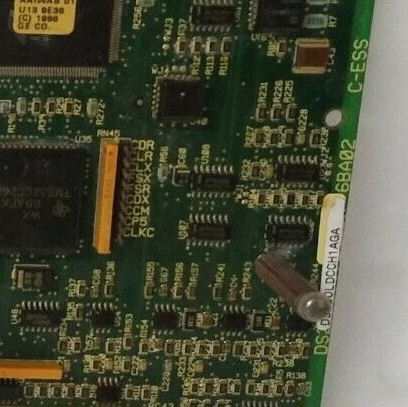 GE DS200LDCCH1AGA Drive Control/LAN Communication Board - Top Choice