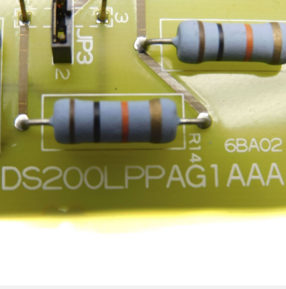 GE DS200LPPAG1AAA Line Protection Card for Enhanced System Reliability