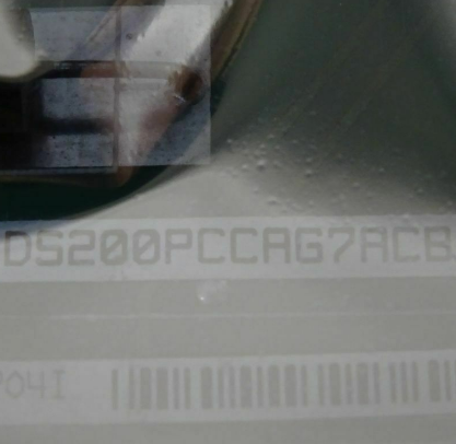 GE Power Connect Card - DS200PCCAG7ACB
