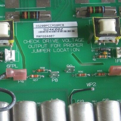 GE DS200PCCAG8ACB Power Connect Card - Superior Performance