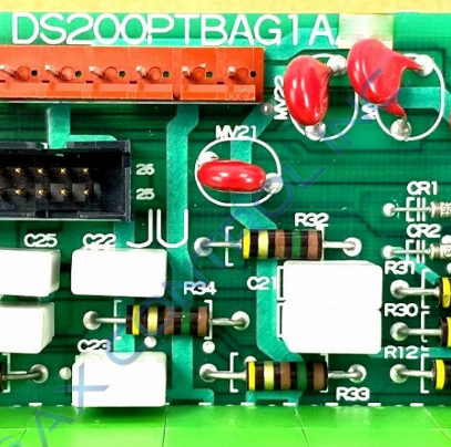IS200DAMDG2AAA - Suppliers of GE DS200PTBAG1AEC Termination Board