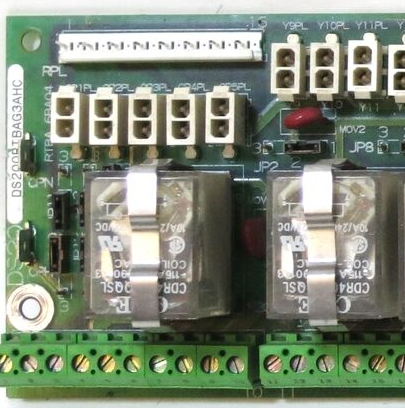 GE Relay Terminal Board DS200RTBAG3AHC