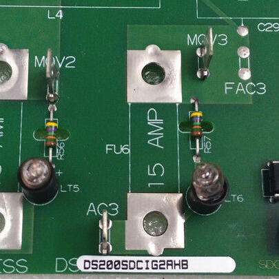 GE SDCI DC Power Supply and Instrumentation Board - DS200SDCIG2AHB Supplier