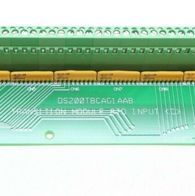 IS200JPDSG1ACB - Supplier of GE DS200TBCAG1AAB Analog I/O Terminal Board