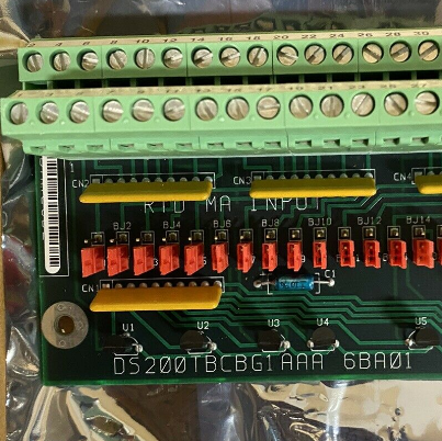 GE DS200TBCBG1A DS200TBCBG1AAA Termination Analog Card - Leading Supplier