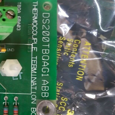 GE DS200SDC1G1ABA Terminal Board for DS200TBQAG1A & DS200TBQAG1ABB
