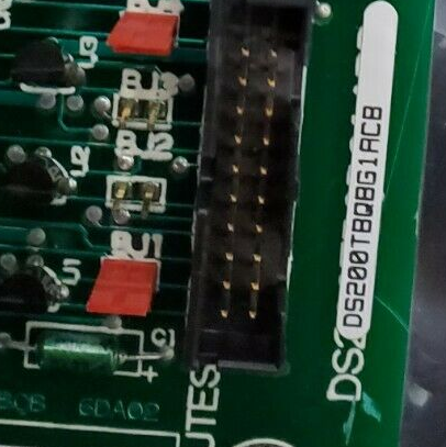 GE DS200TBQBG1A DS200TBQBG1ACB RST Analog Termination Board - Top Choice DS200IPCSG2ABB