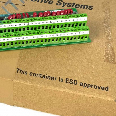 GE DS200TBQCG1A RST Analog Termination Board