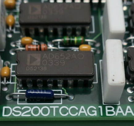 GE DS200TCCAG1B DS200TCCAG1BAA TC2000 Analog Board - IS200DRLYH1B