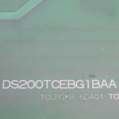 GE Protective Termination Expander Board DS200TCEBG1BAA