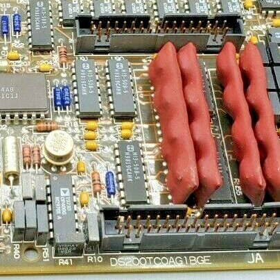 GE DS200TCQAG1B Analog I/O Board - Top Quality Supplier