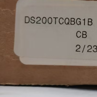GE RST Analog I/O Board DS215TCQBG1BZZ01A