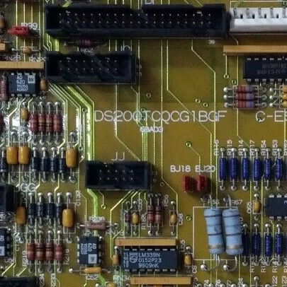 GE RST Overflow Board DS200TCQCG1B | Essential Component for Automation
