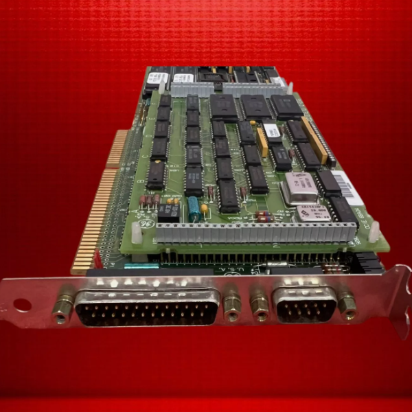 GE ISA Serial Communication Card DS6815PCLG1B1A