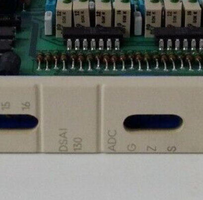 ABB DSAI 130 57120001-P Analog Input Module Overview
