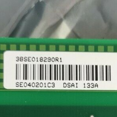 ABB DSAI 133A 3BSE018290R1 - Advanced 32-Channel Analog Input Board