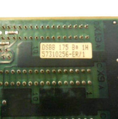 ABB Back Plane DSBB 175 57310256-CC