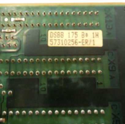 ABB DSBB 175B 57310256-ER Terminal Connector Overview