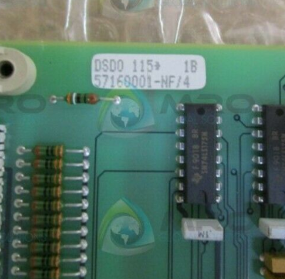 ABB DSDO 115 57160001-NF Digital Output Unit with 32 Channels