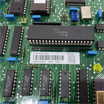 ABB DSDP 140A 57160001-ACT Pulse Counter Board Overview
