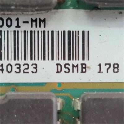 ABB DSMB 178 57360001-MM Memory Board Overview