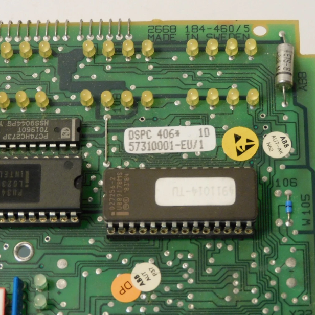 ABB DSPC406 5731000-EU PC Board for Enhanced Automation