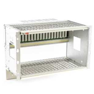 ABB I/O Equipment Frame DSRF 200 3BSE019300R1 with DSBB 172B Bus Back Plane