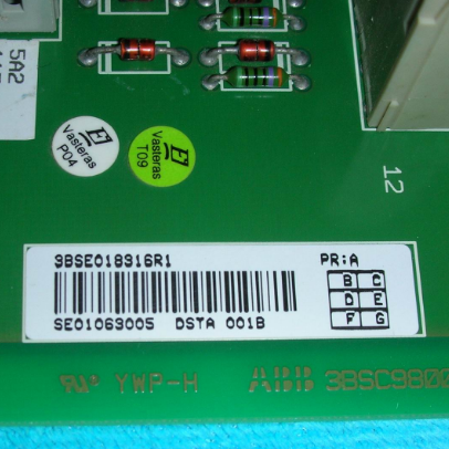 ABB Connection Unit DSTA 001B 3BSE018316R1