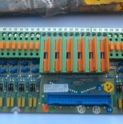 ABB DSTA 001A 3BSE015195R1 Connection Unit for Industrial Automation