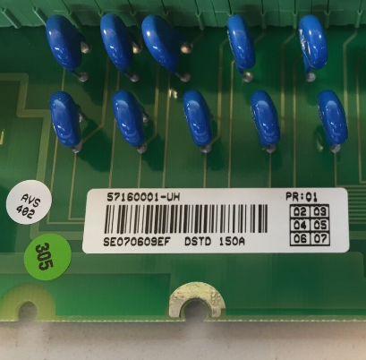 ABB DSDI 110A 57160001-AAA Connection Unit for Industrial Automation