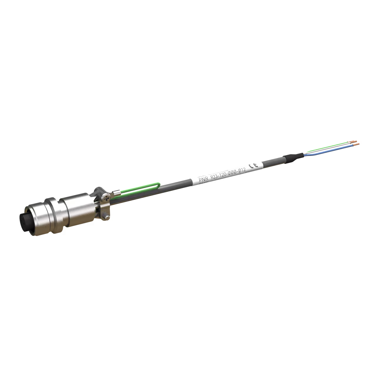 ED120 - 923-120-000-113 Cable Assemblies for Vibration Monitoring
