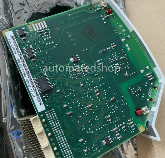 ABB EI 803F Ethernet Module 10BaseT – A Top Choice for Industrial Networking