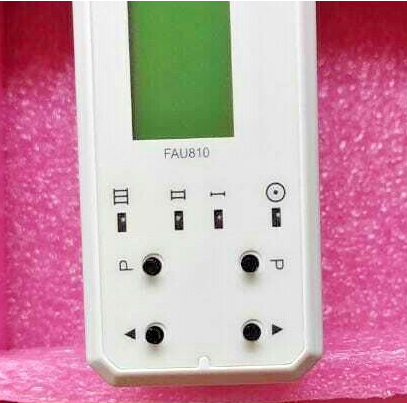 ABB FAU810 C10-12010 Flame Analysis Device